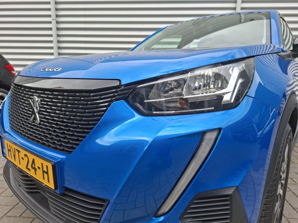 Peugeot 2008 suv 1.2 100 pk active airco/nav/park/trekhaak