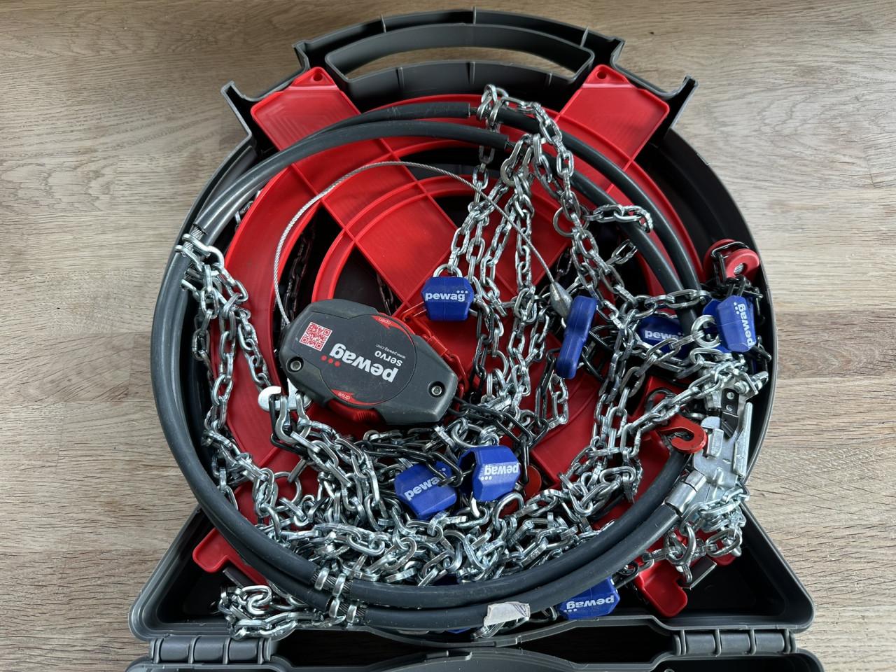 Sneeuwkettingen Pewag Servo 9 - RS9 77