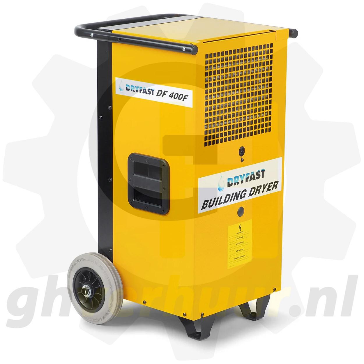 Bouwdrogers Te Huur In heel zeeland!!