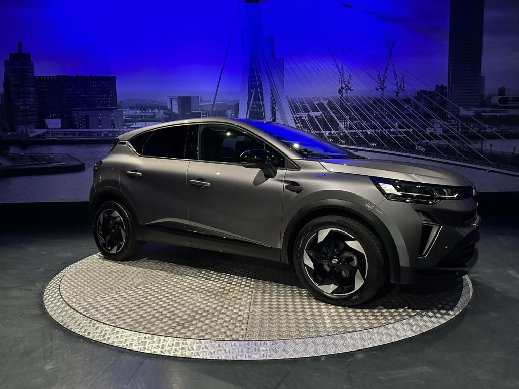 Renault Captur 1.3 mild hybrid 160 techno*camera*stuur&stoelverwaring*acc