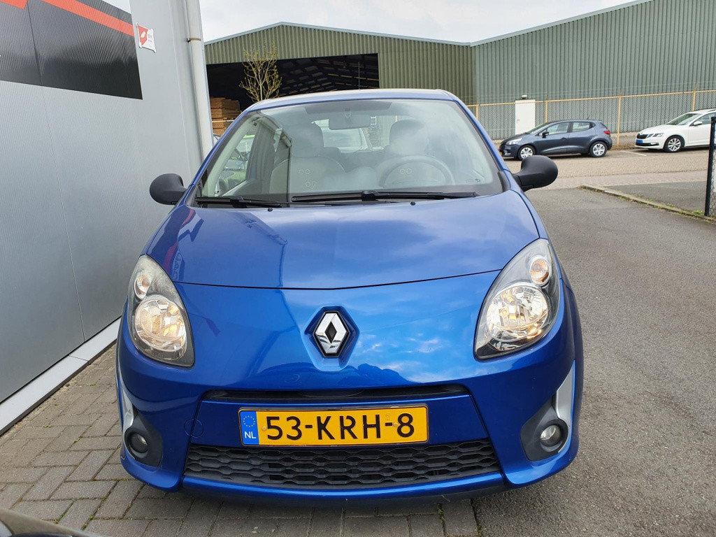 Renault Twingo 1.2-16v authentique