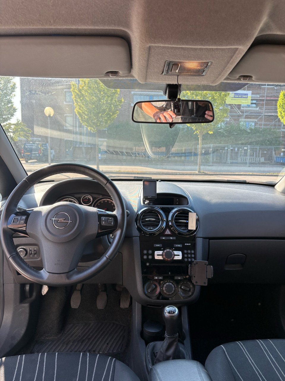 Opel Corsa 1.0 Twinport 65pk 5d 2010 Wit
