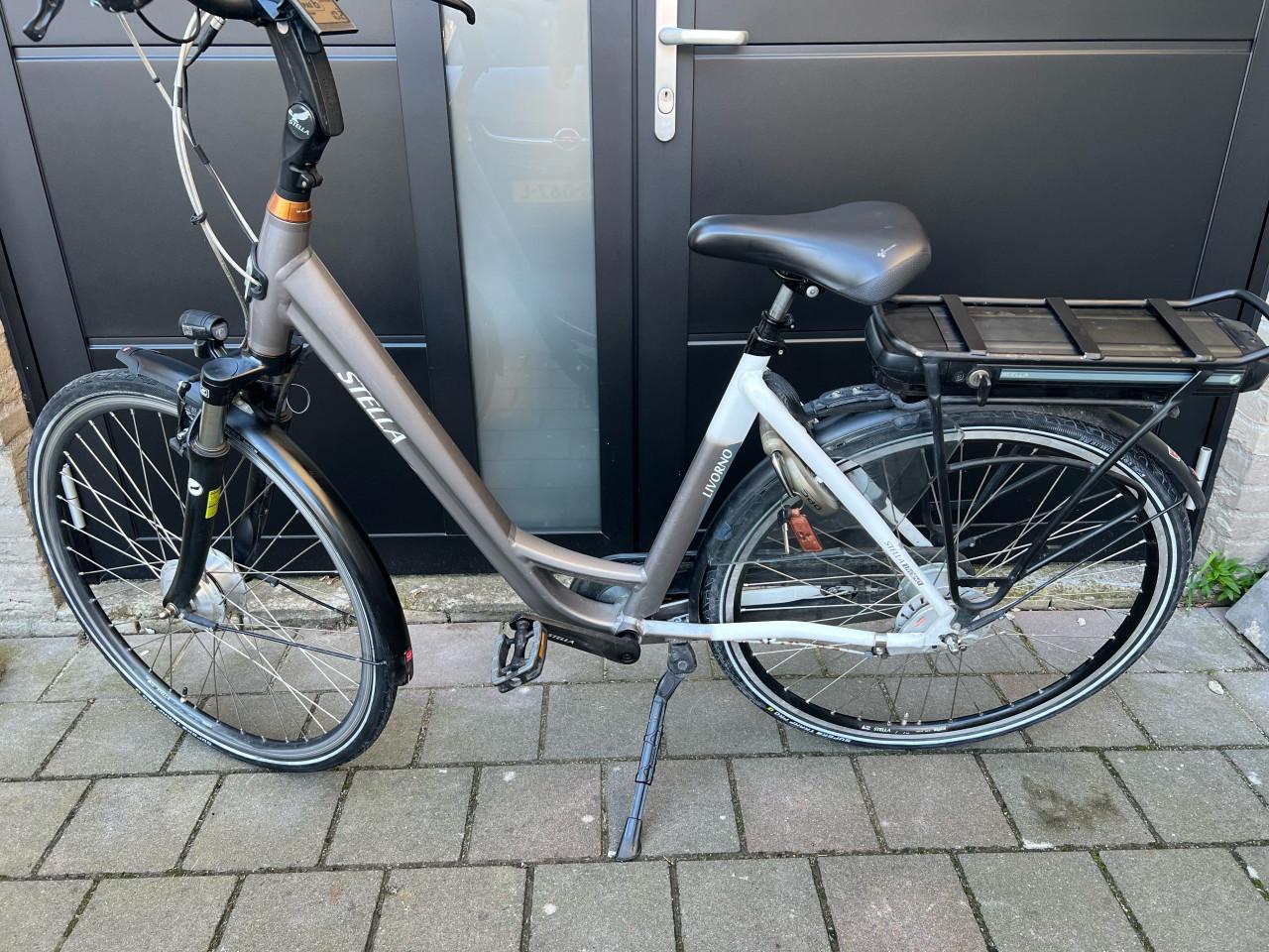 Stella Livorno keurige electrisch fiets