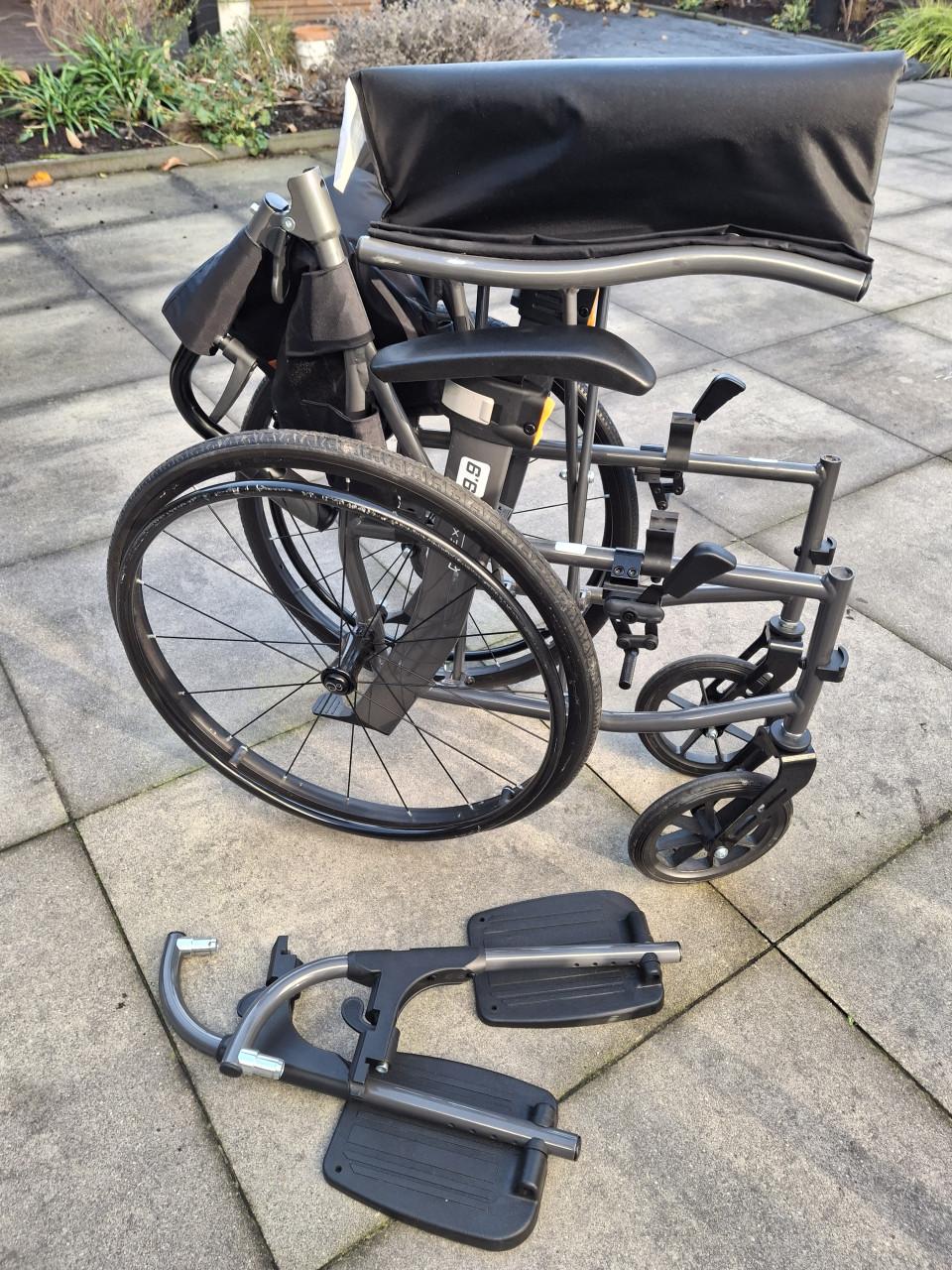 Transport rolstoel Excel 9.9