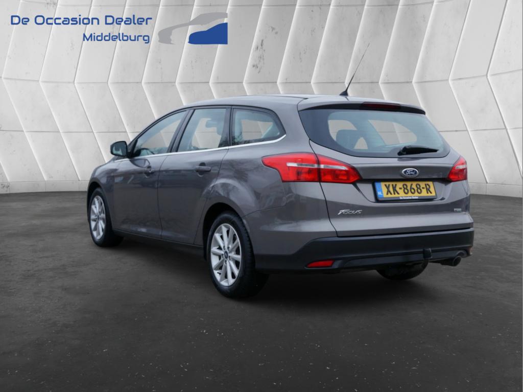 Ford Focus wagon 1.5 titanium edition rijklaar incl. garantie