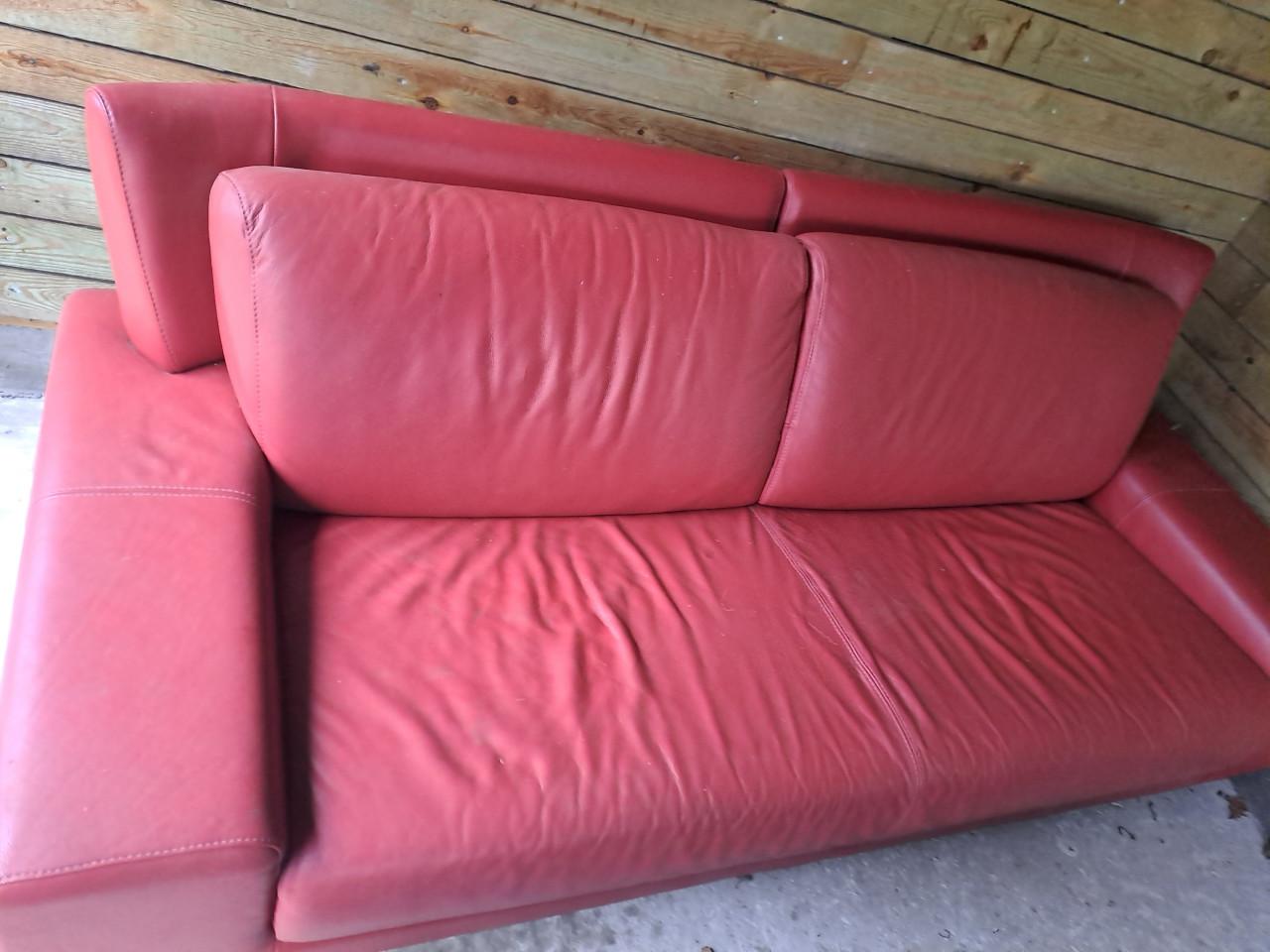 Design Leren bankstel