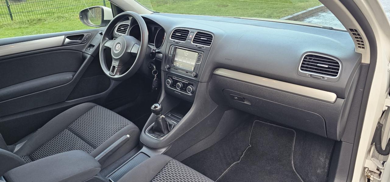 Volkswagen Golf 1.4 Easyline Carplay/Stoelverwarming! Vol Optie's!!