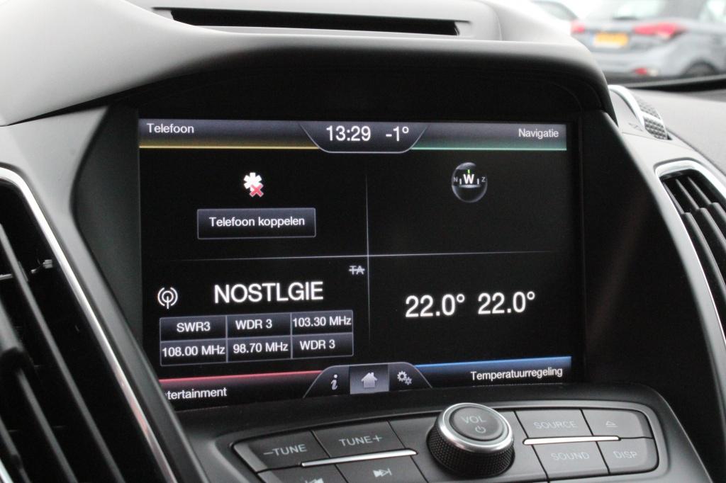 Ford C-max 1.0 titanium