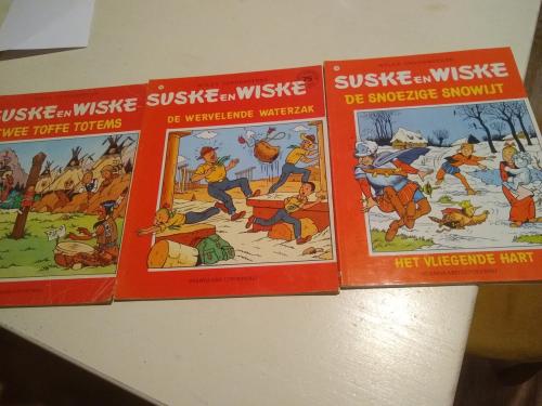 Suske en Wiske album