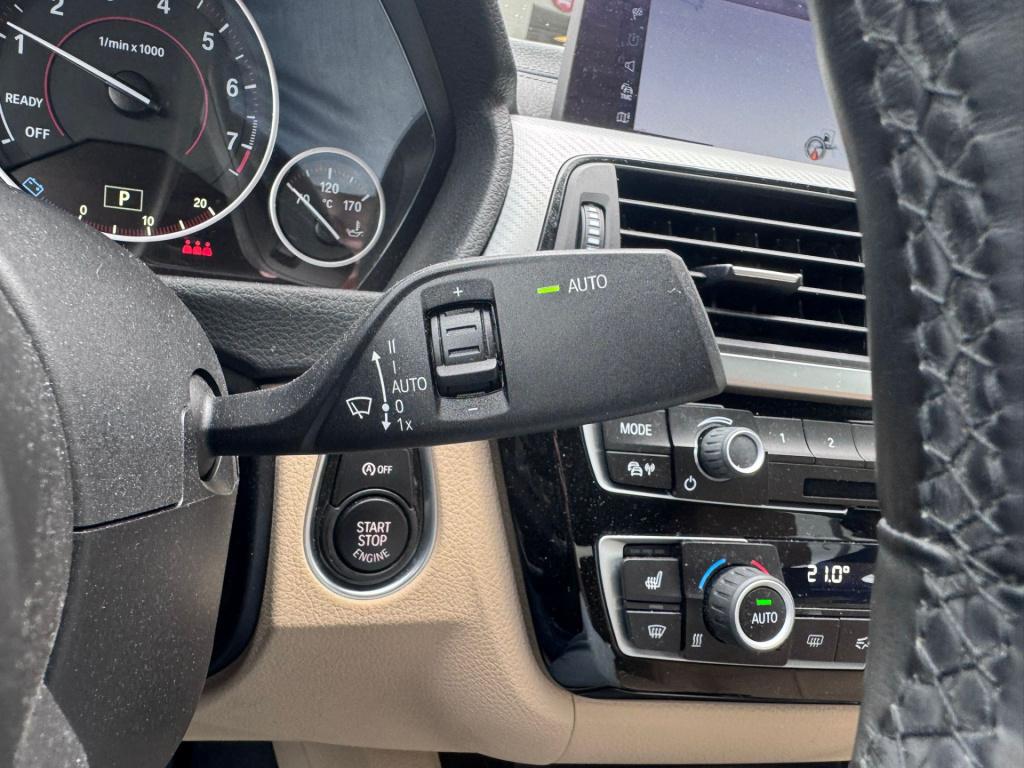 BMW 4 Serie gran coupé 418i high executive edition