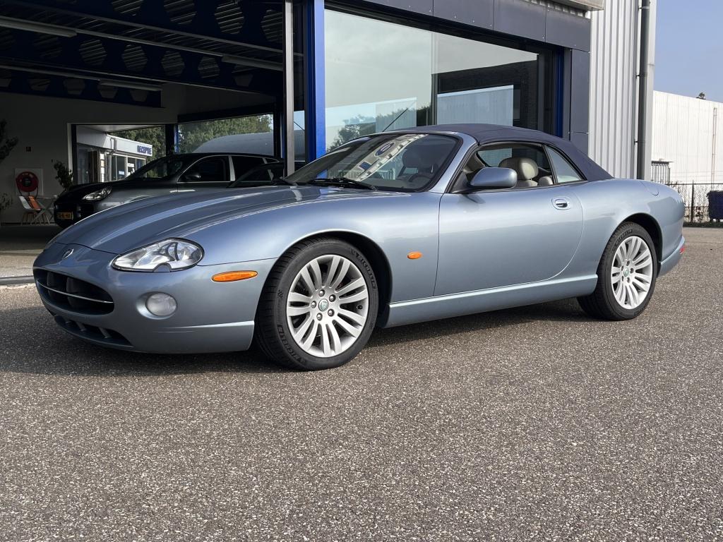 Jaguar Xk xk8 4.0 v8 cabriolet