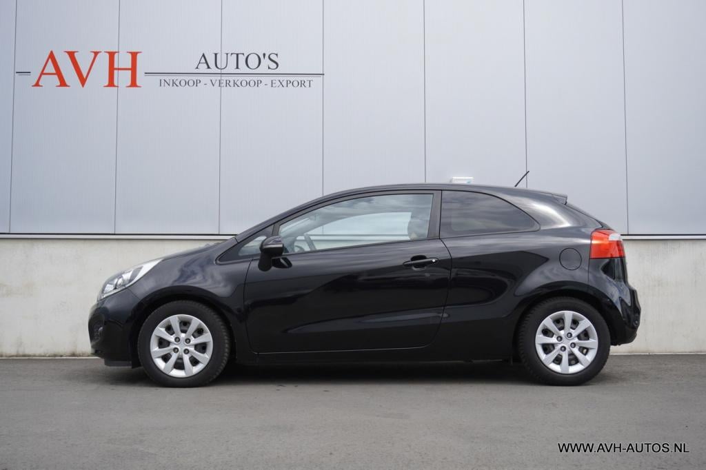 Kia Rio 1.2 cvvt plus pack