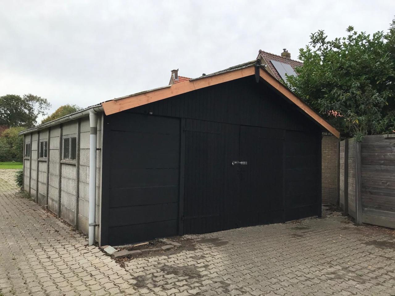Opslagruimte/ loods te huur Kortgene