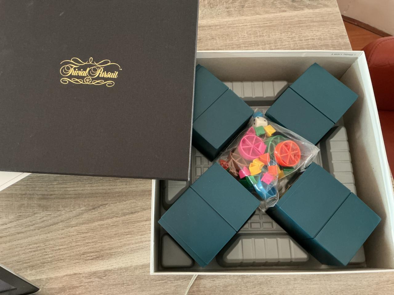 Trivial Pursuit