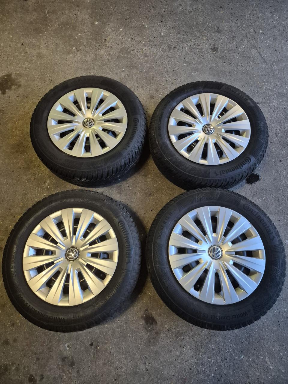 Winterbanden Volkswagen