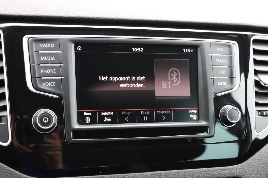 Volkswagen Golf Sportsvan 1.4 tsi highline 125pk