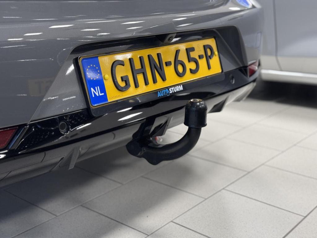 Peugeot 508 1.6 hybrid 180 gt nl-auto, nieuwstaat incl. afneembare trekhaak