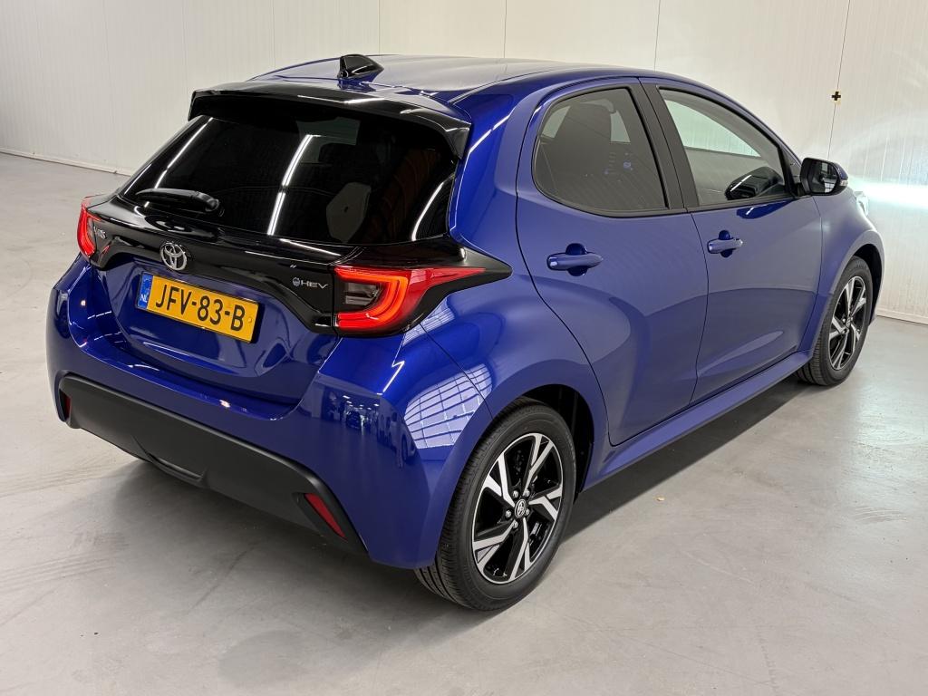 Toyota Yaris 1.5 hyb. 115 dynam