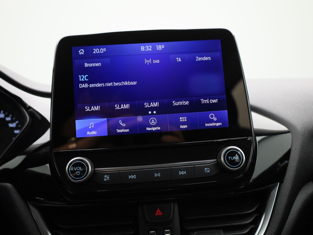 Ford Fiesta 1.0 ecoboost hybrid titanium | cruise control | climate control