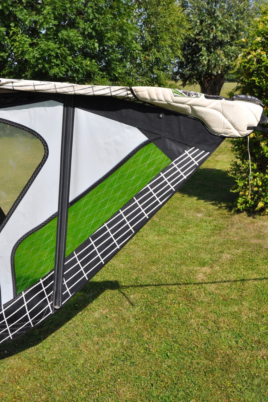 3.6m2 Gaastra iQ zeil