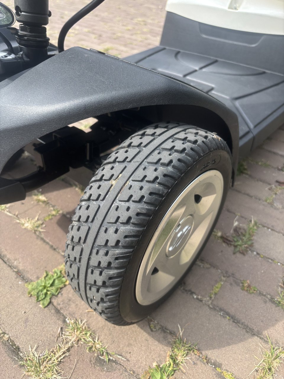 Scootmobiel Caremart Opvouwbaar 2021