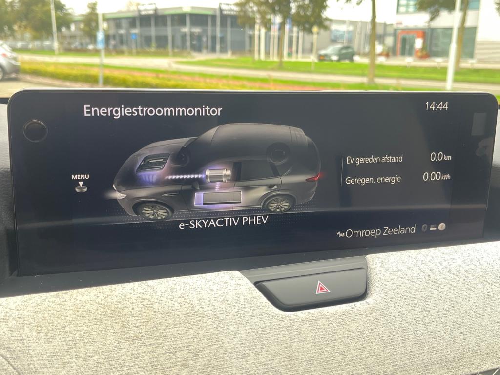 Mazda Cx-60 2.5 e-skyactiv phev takumi|trekhaak|rijklaar