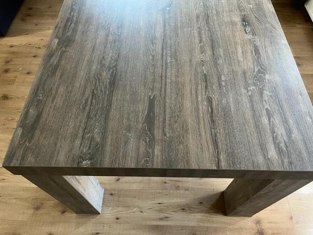 Grote eettafel 224 x 100