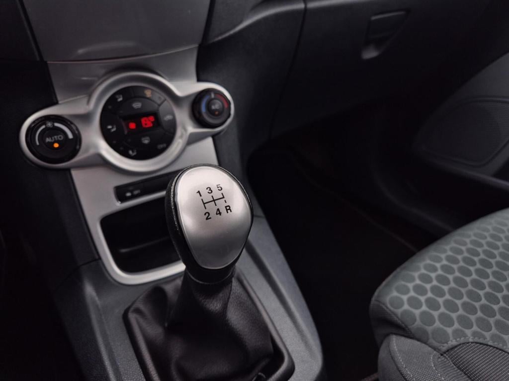 Ford Fiesta 1.6 sport