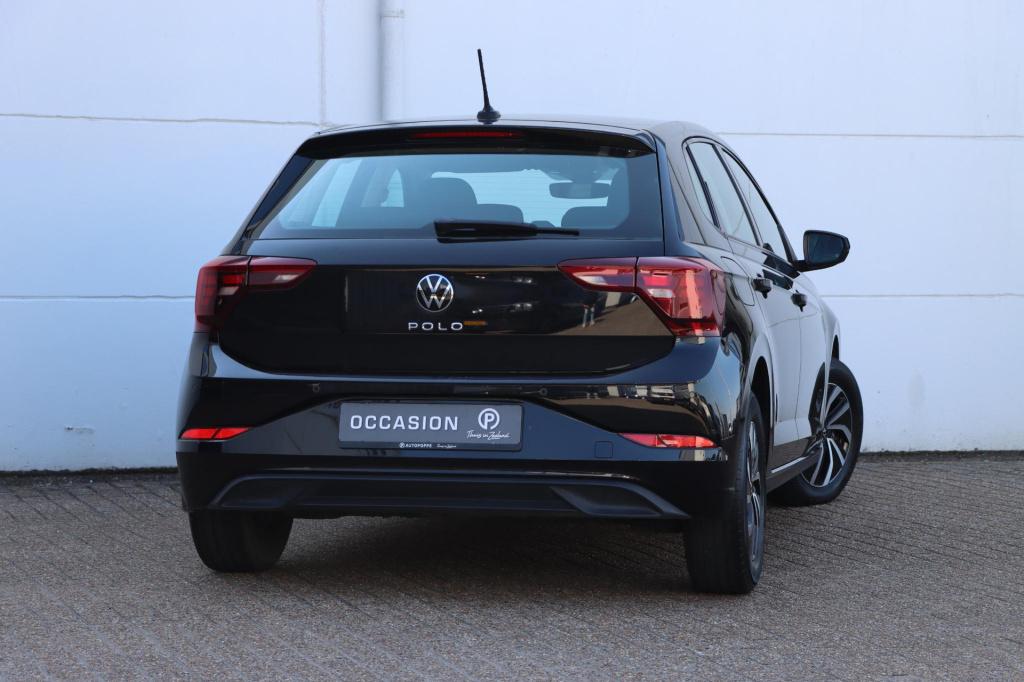 Volkswagen Polo 1.0 tsi life 95pk