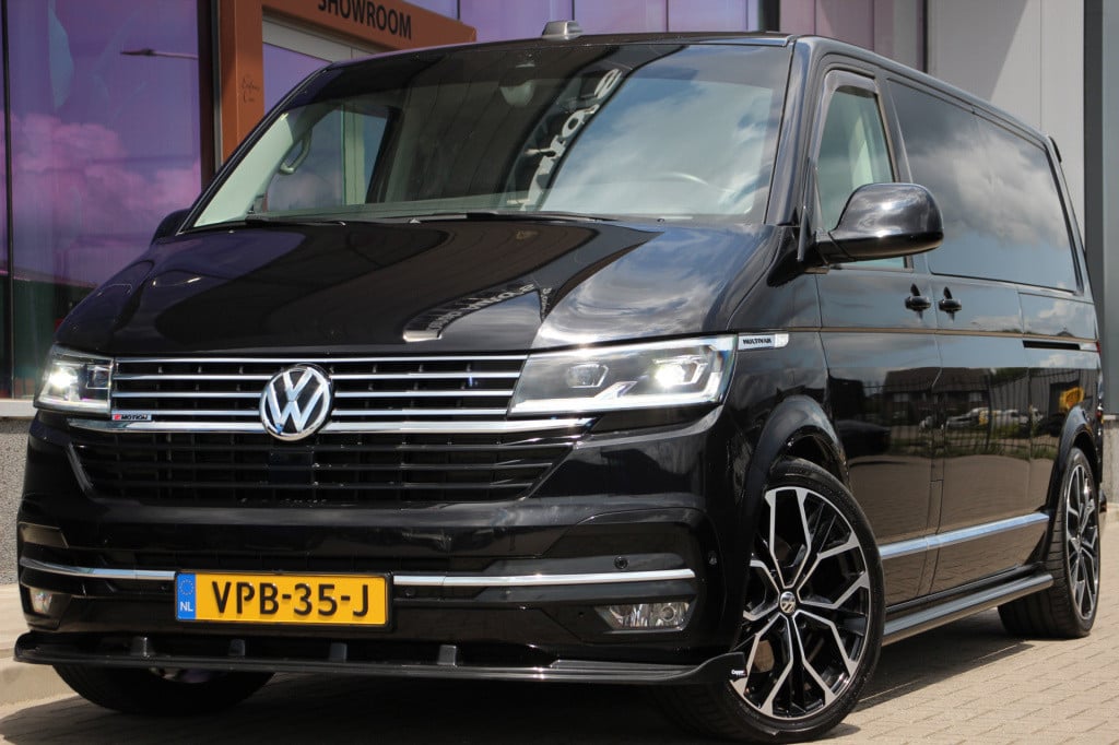 Volkswagen Multivan highline 2.0 tdi lwb 4-motion 204pk | glascoating | vol