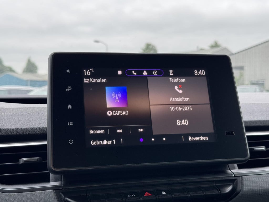 Nissan Townstar n-connecta l2 45 kwh raam pakket