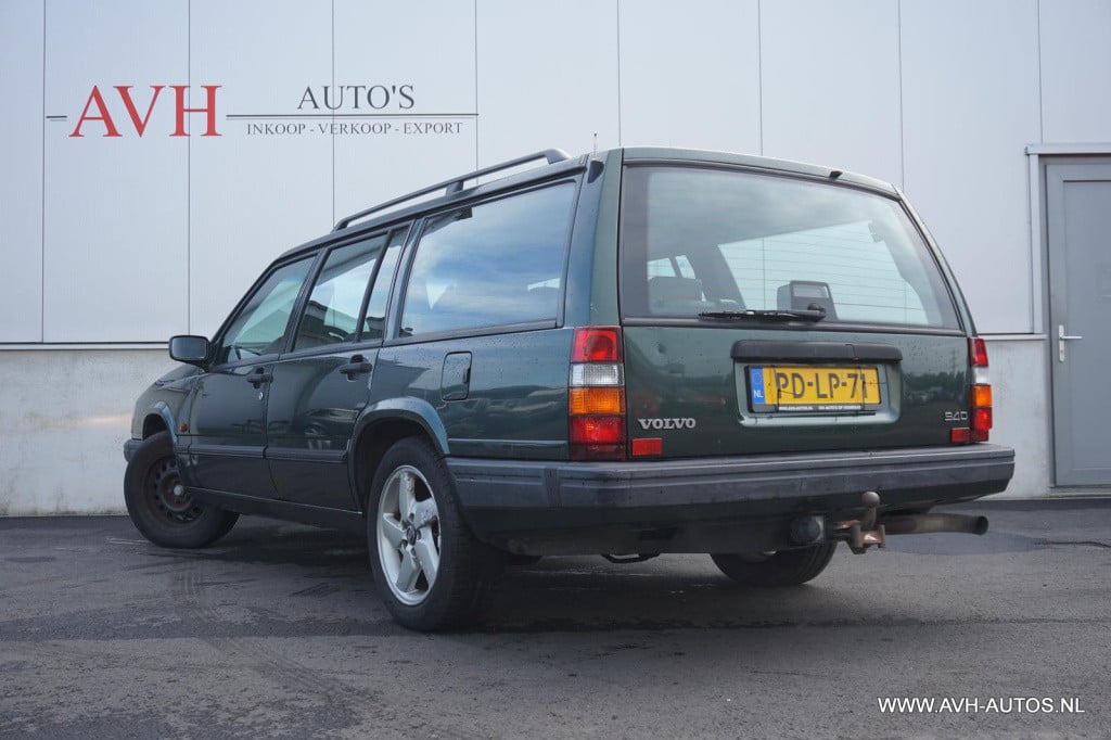Volvo 940 2.3i royal-line