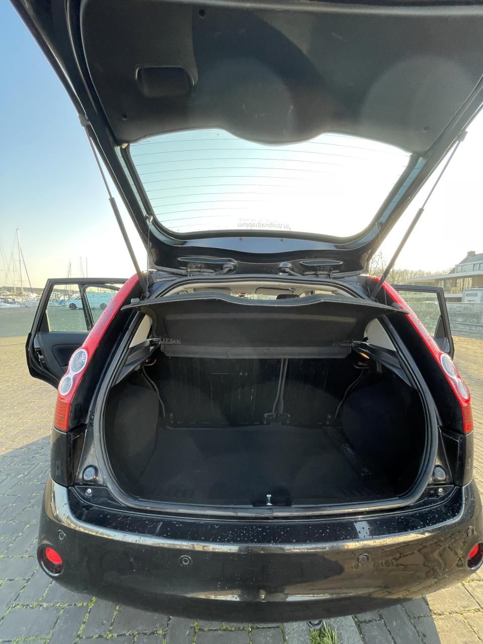 Ford Fiesta Cool and Sound 2008