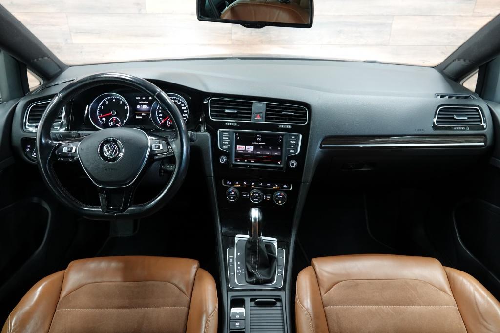 Volkswagen Golf 1.4 tsi | acc | camera | pdc | 19' |