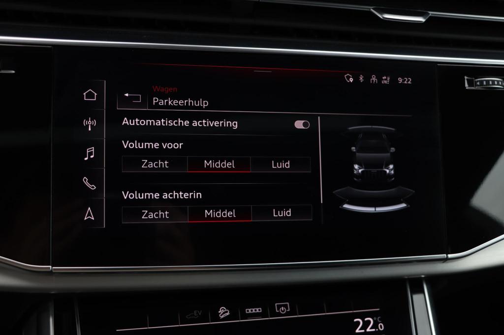 Audi Q8 55 tfsi e quattro pro line s 380pk tiptronic