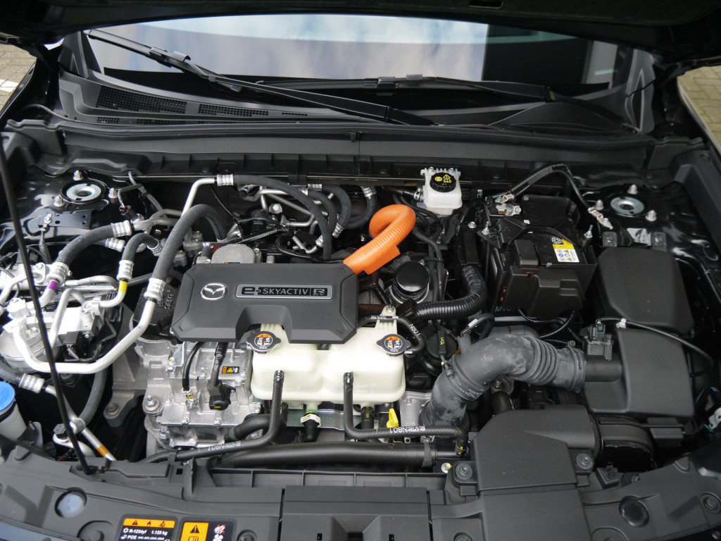 Mazda Mx-30 e-skyactiv r-ev 170 makoto