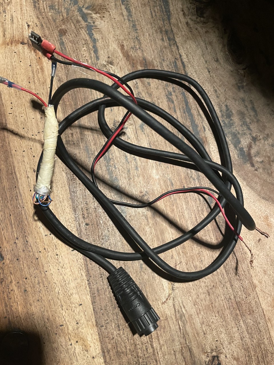 Garmin 526 kaartplotter gps