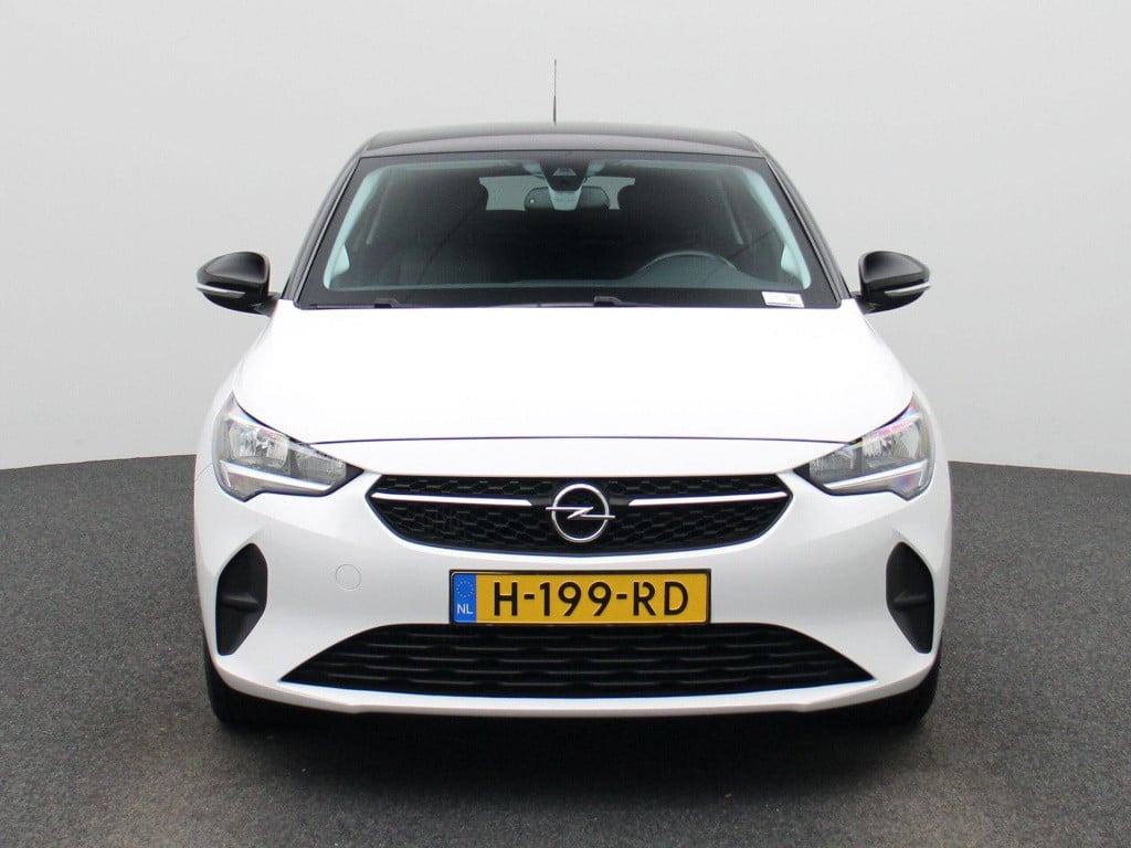 Opel Corsa 1.2 edition 100pk | parkeersensoren | apple carplay/android auto