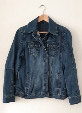 Dames jeansjas Cecil , maat M