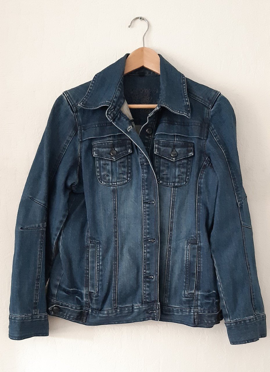 Dames jeansjas Cecil , maat M