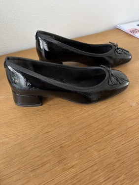 Nieuw! Zwarte lak damesschoenen mt 36