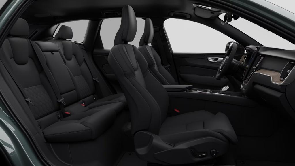 Volvo XC60 t6 awd gt plus dark 22"