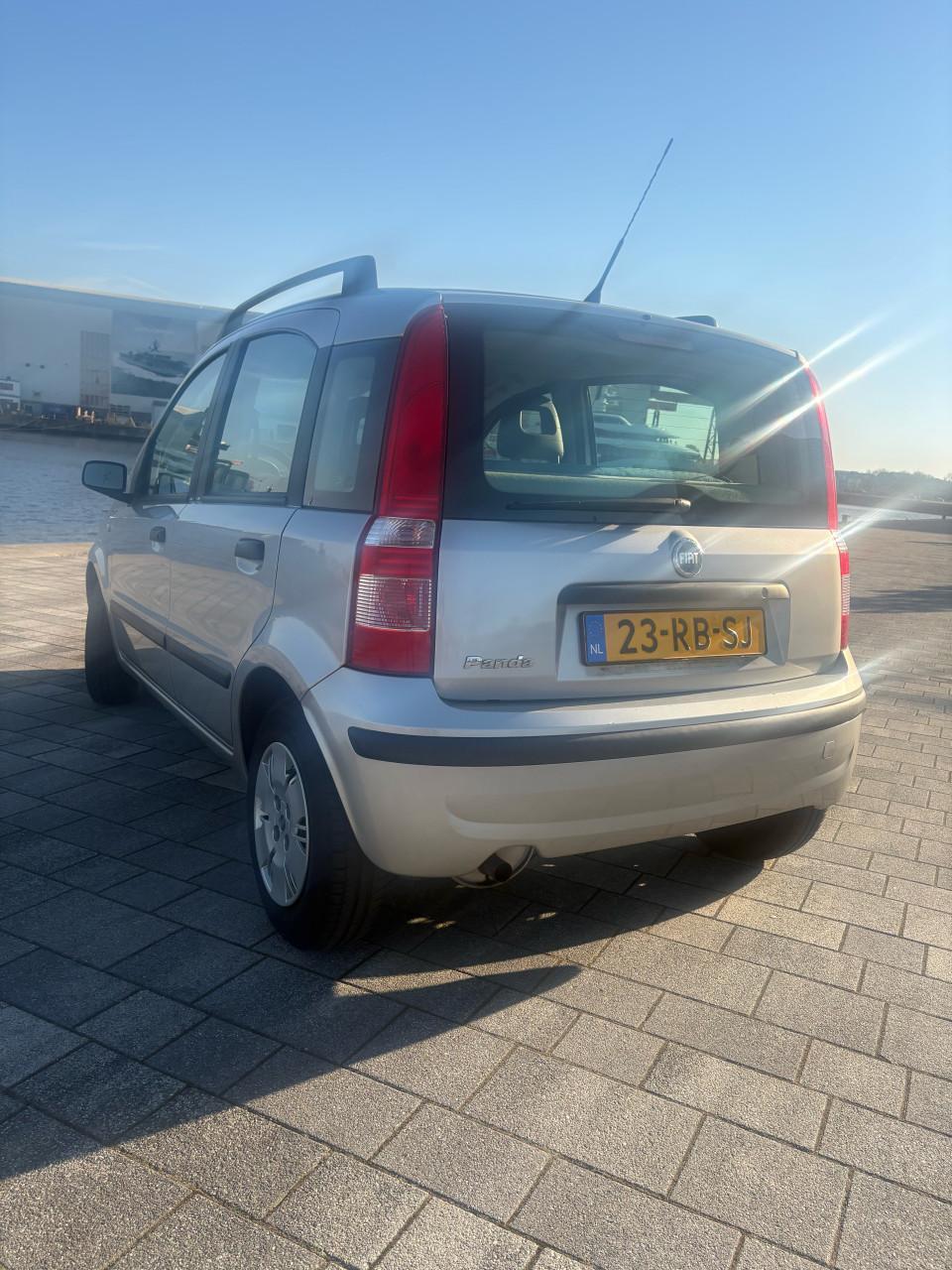 Fiat panda 1.2 2005 model