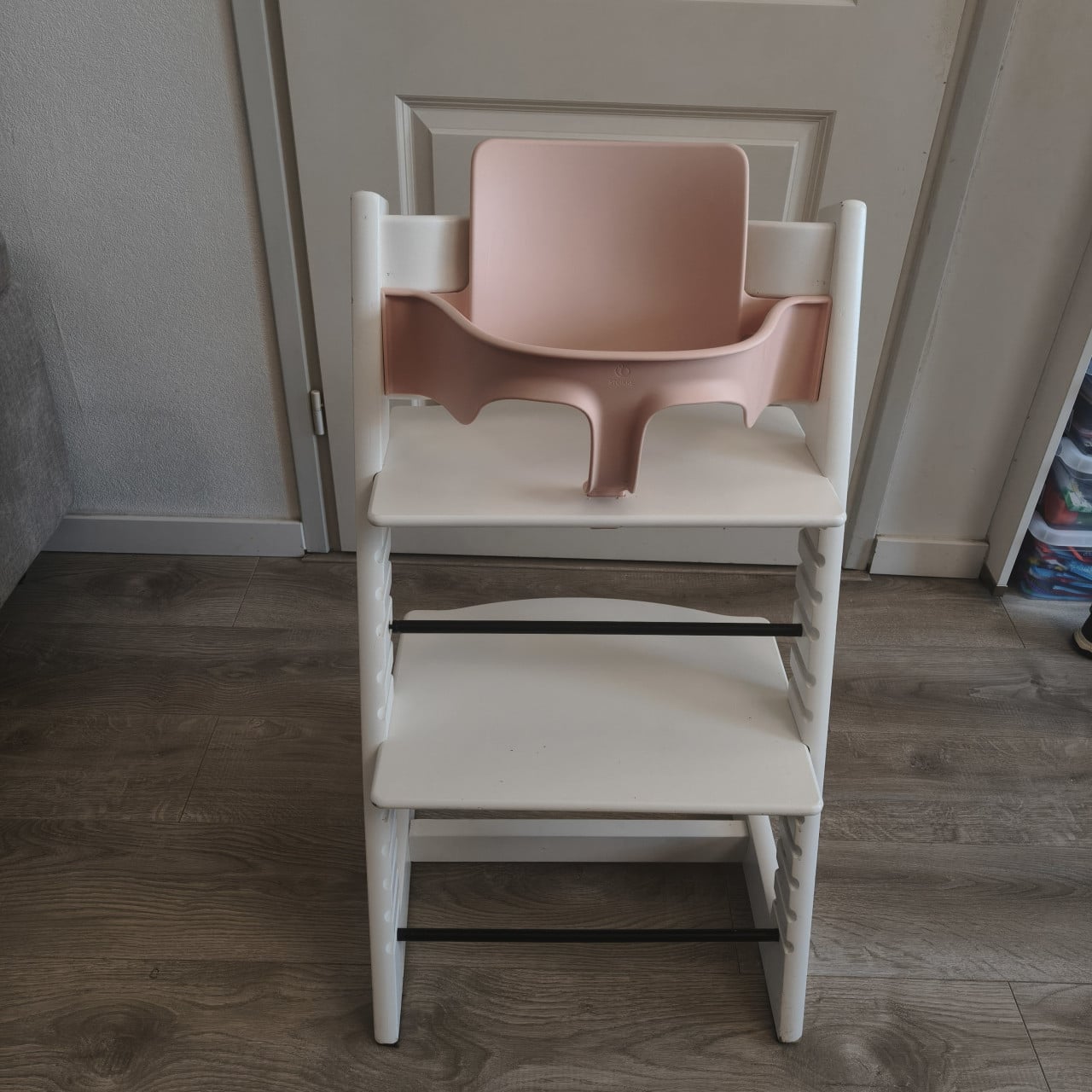 Triptrap met babyset