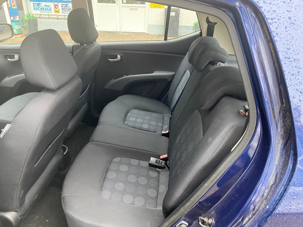 Hyundai i10 1.25i Dynamic Version – Airco, trekhaak, zuinig, APK, Garantie