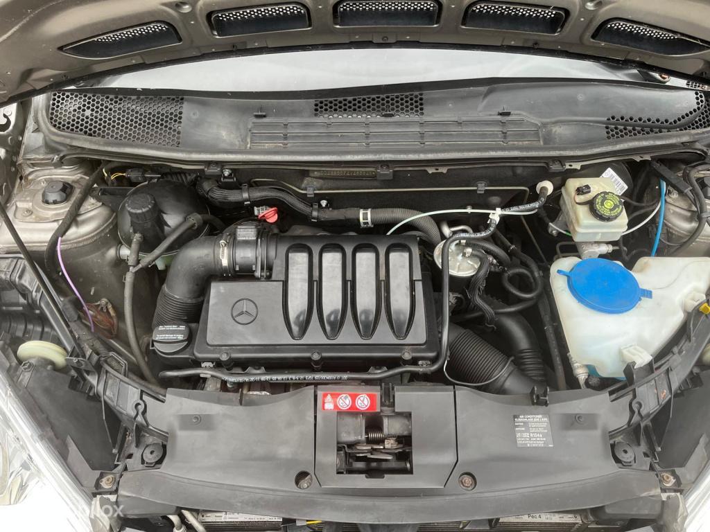 Mercedes-Benz A-Klasse 180 cdi in prijs verlaagd