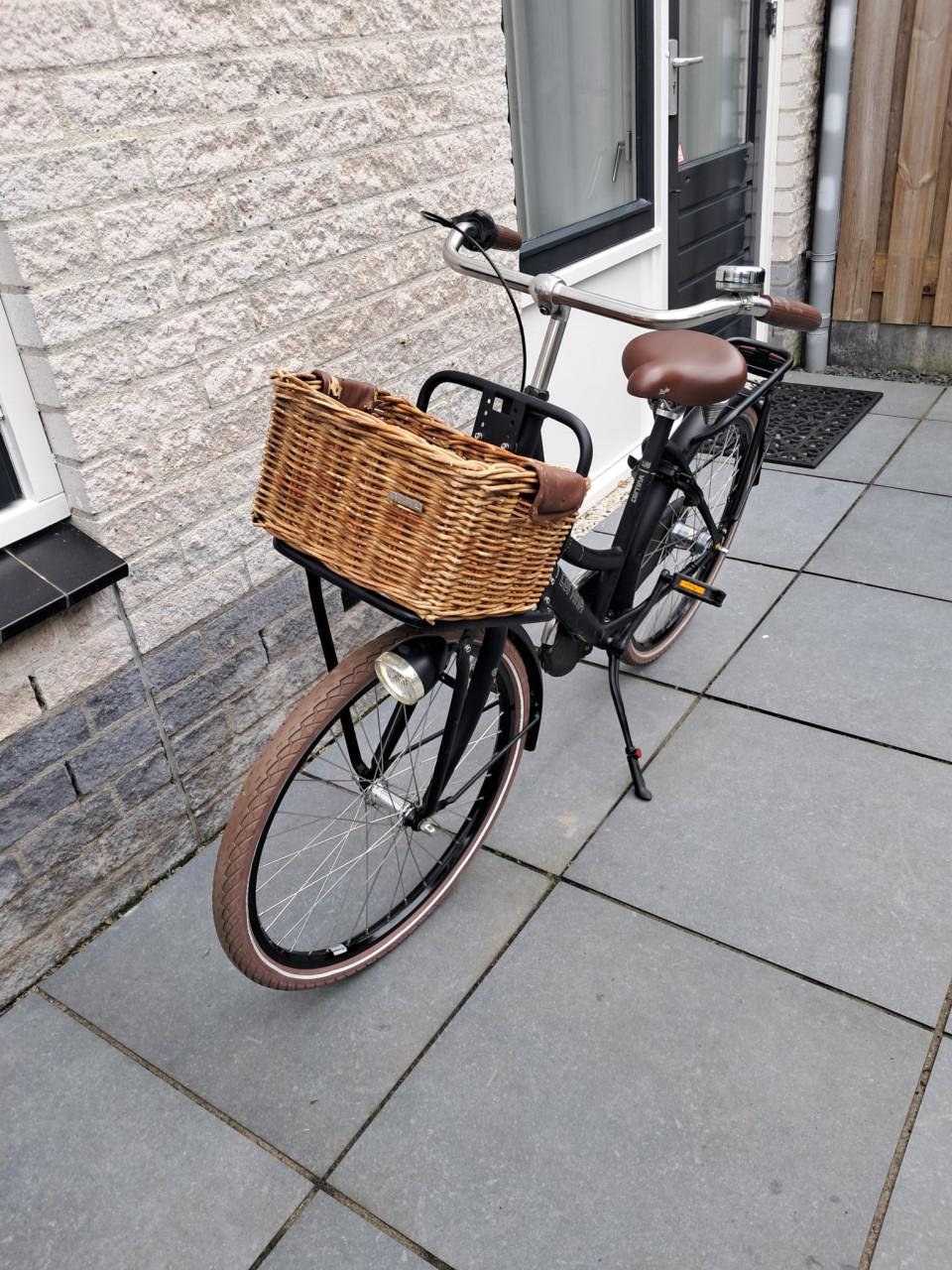 Leuke 24 inch Cortina U4 Meisjesfiets