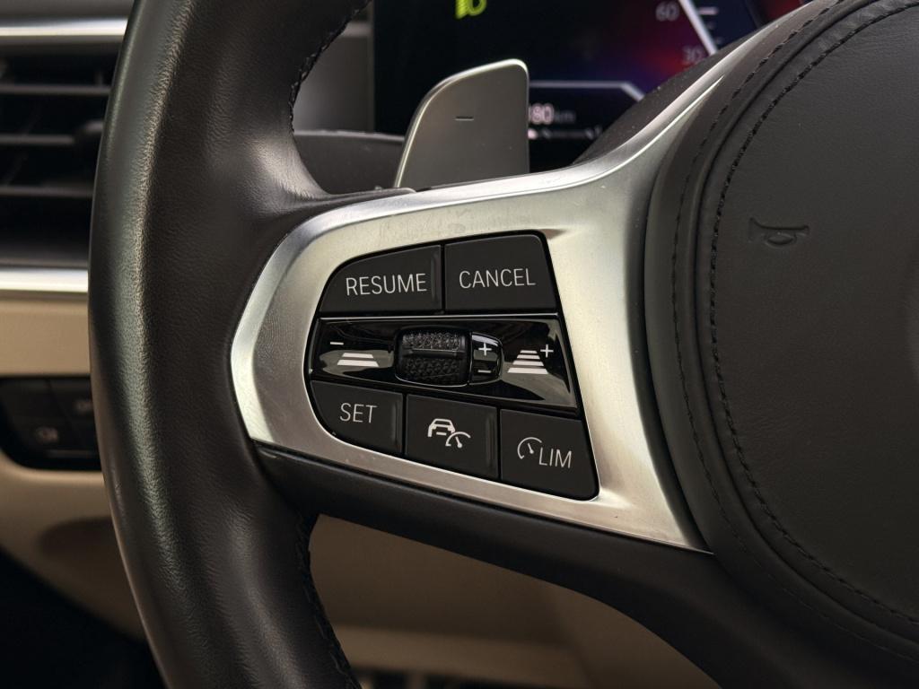 BMW 3-serie m340i xdrive 374pk | schuifdak | el.stoelen | acc | 20''