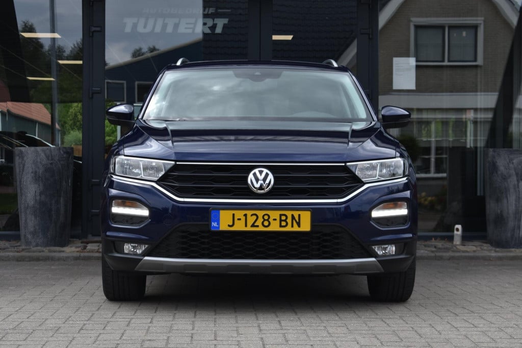 Volkswagen T-roc 1.0 tsi | virtual cockpit | trekhaak | apple carplay | and