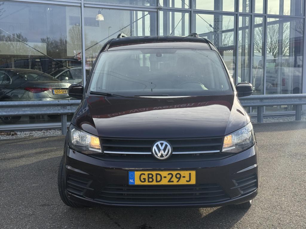 Volkswagen Caddy maxi 1.4 tsi highline 7p | stoelverw. | navi | carplay | c